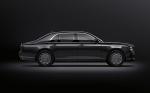 Aurus Senat S600 Armored 2018 года
